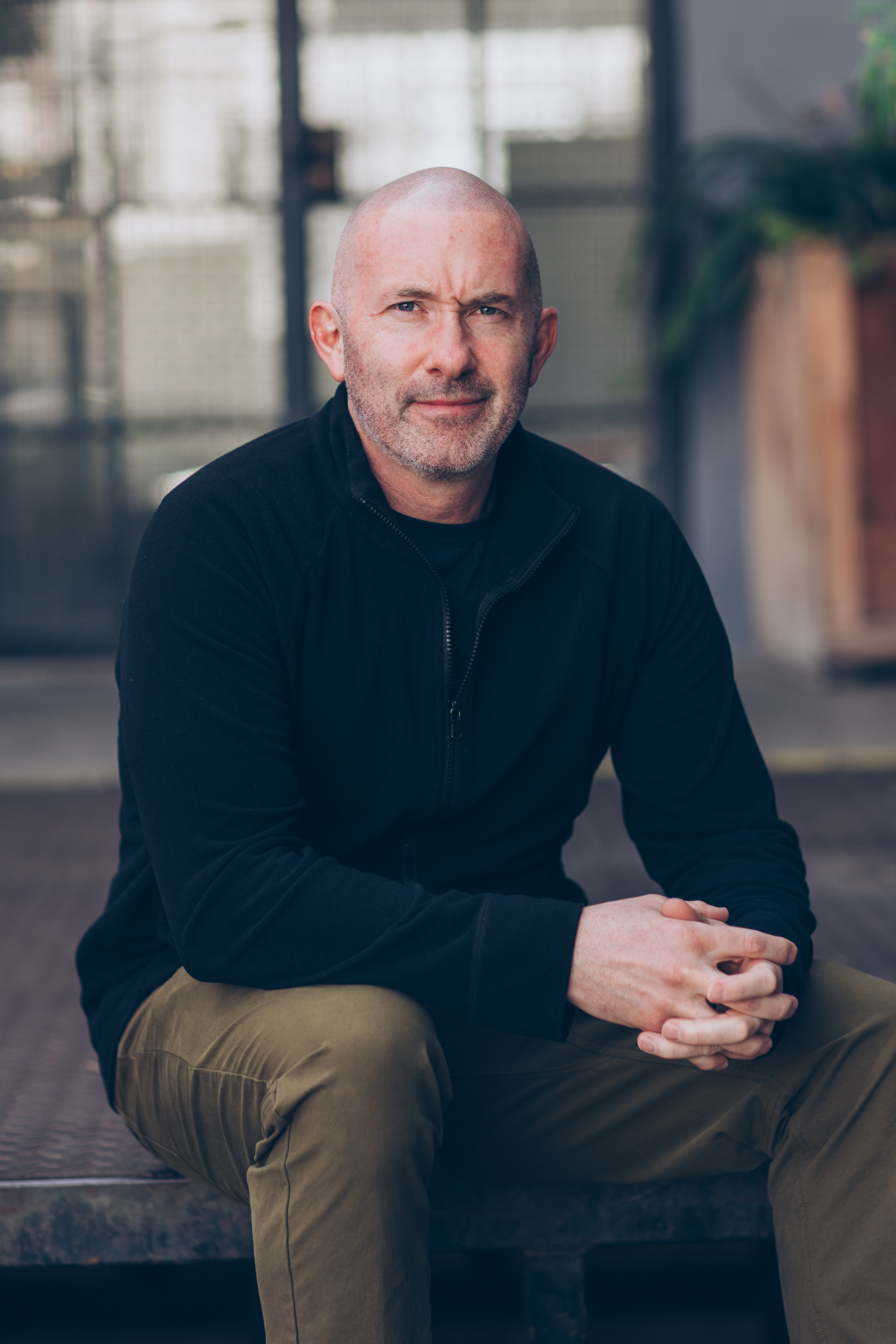 Mike Pietrzak — Founder, MPX Group